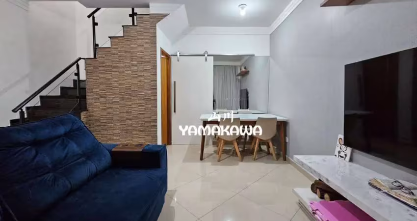 Sobrado com 2 dormitórios à venda, 70 m² por r$ 385.000,00 - vila matilde - são paulo/sp
