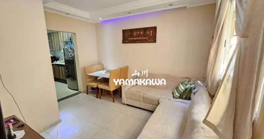 Sobrado com 2 dormitórios à venda, 60 m² por r$ 295.000,00 - itaquera - são paulo/sp