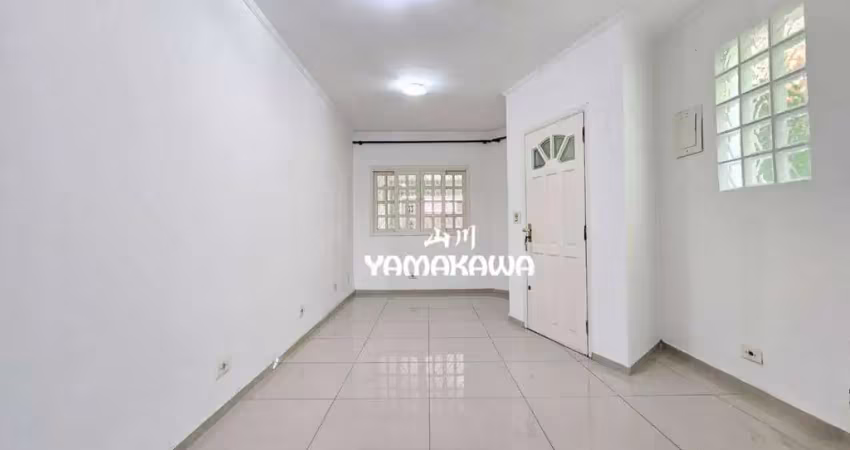 Sobrado com 3 dormitórios à venda, 150 m² por r$ 550.000,00 - cidade líder - são paulo/sp