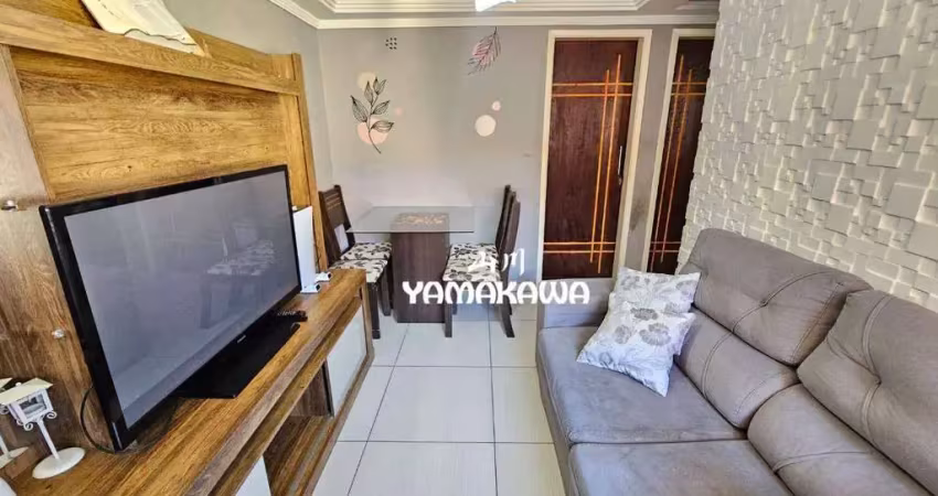 Apartamento com 2 dormitórios à venda, 46 m² por r$ 190.000,00 - itaquera - são paulo/sp