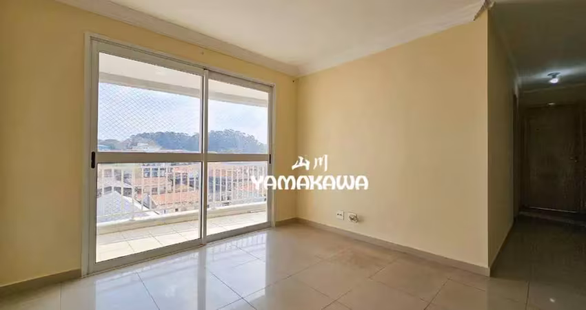 Apartamento com 3 dormitórios à venda, 82 m² por r$ 690.000,00 - vila carrão - são paulo/sp