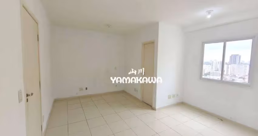 Apartamento com 1 dormitório à venda, 29 m² por r$ 270.000,00 - vila alpina - são paulo/sp