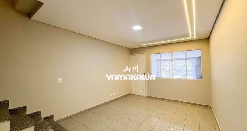 Sobrado com 3 dormitórios à venda, 99 m² por r$ 474.800,00 - itaquera - são paulo/sp