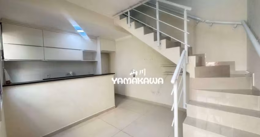 Sobrado com 1 dormitório para alugar, 60 m² por r$ 1.670,00/mês - arthur alvim  - são paulo/sp