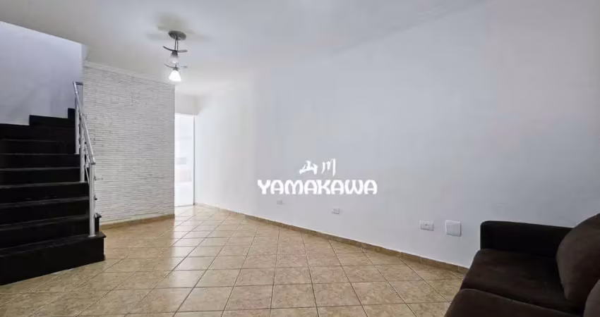 Sobrado com 2 dormitórios à venda, 82 m² por r$ 550.000,00 - vila ré - são paulo/sp