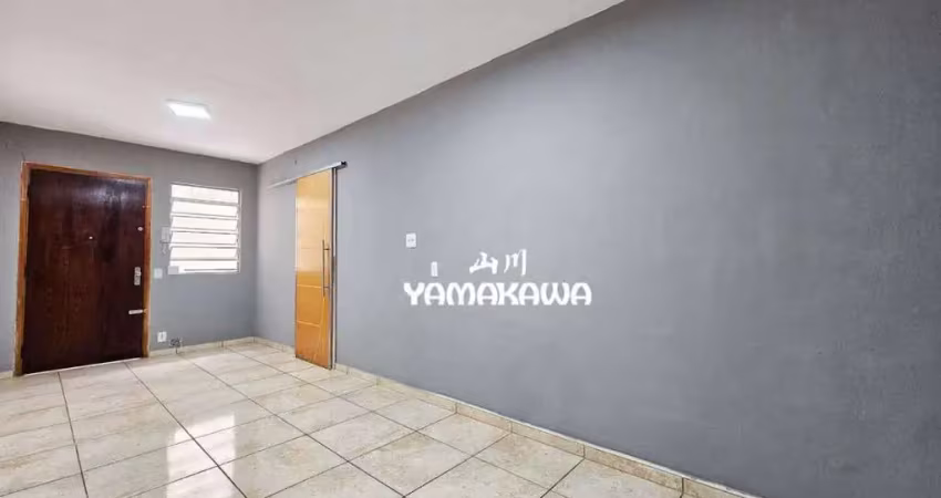 Apartamento com 2 dormitórios à venda, 56 m² por r$ 240.000,00 - artur alvim - são paulo/sp