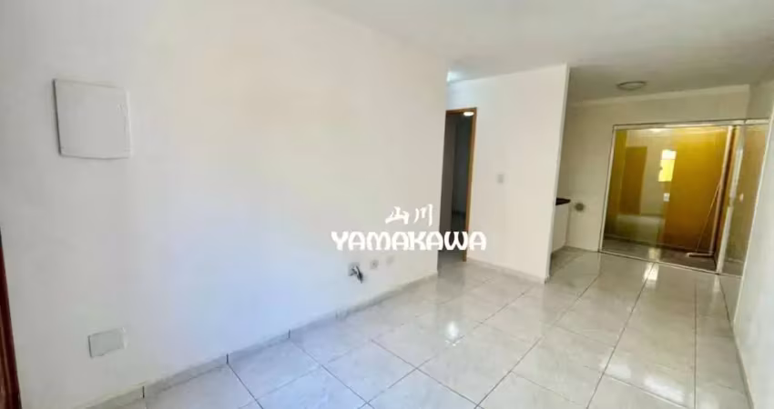 Apartamento com 2 dormitórios para alugar, 50 m² por r$ 2.200,00/mês - itaquera - são paulo/sp