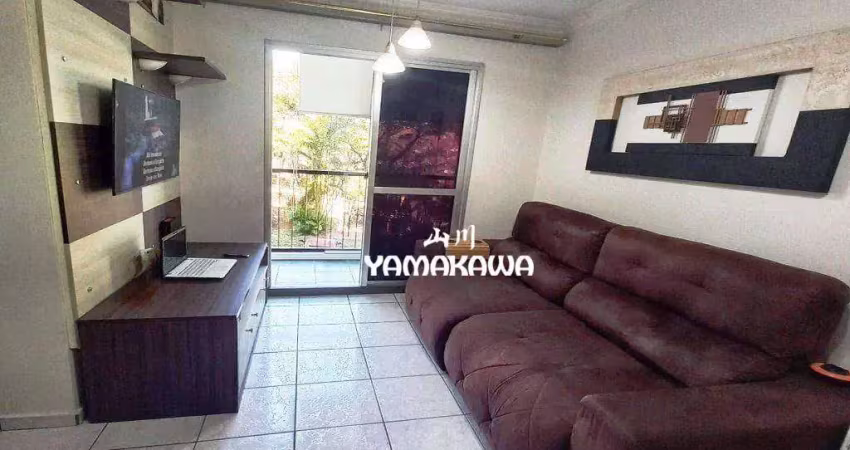 Apartamento com 2 dormitórios à venda, 46 m² por r$ 280.000,00 - itaquera - são paulo/sp