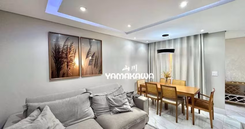 Sobrado à venda, 160 m² por r$ 999.000,00 - vila formosa - são paulo/sp