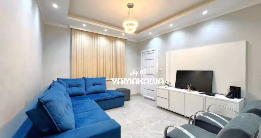 Casa com 2 dormitórios à venda, 140 m² por r$ 550.000,00 - penha - são paulo/sp
