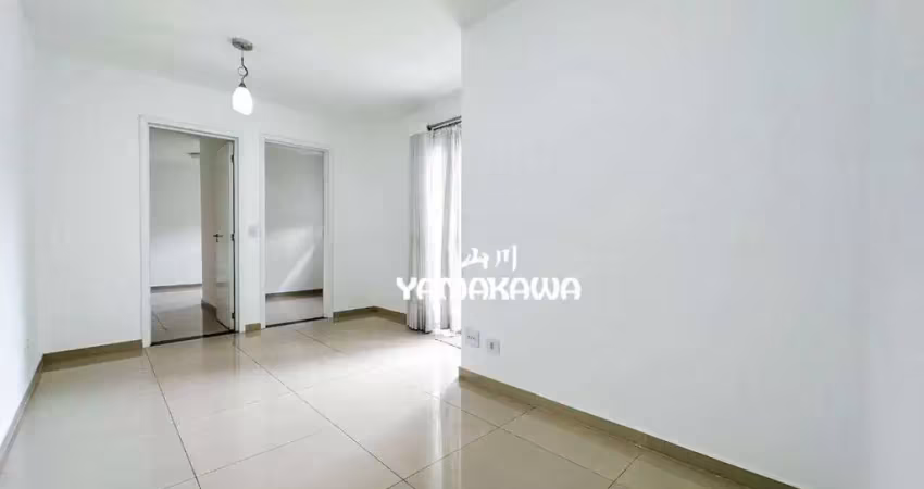Apartamento com 2 dormitórios à venda, 48 m² por r$ 330.000,00 - vila guilhermina - são paulo/sp