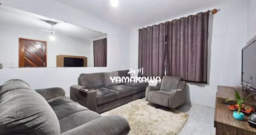 Sobrado com 2 dormitórios à venda, 121 m² por r$ 580.000,00 - itaquera - são paulo/sp