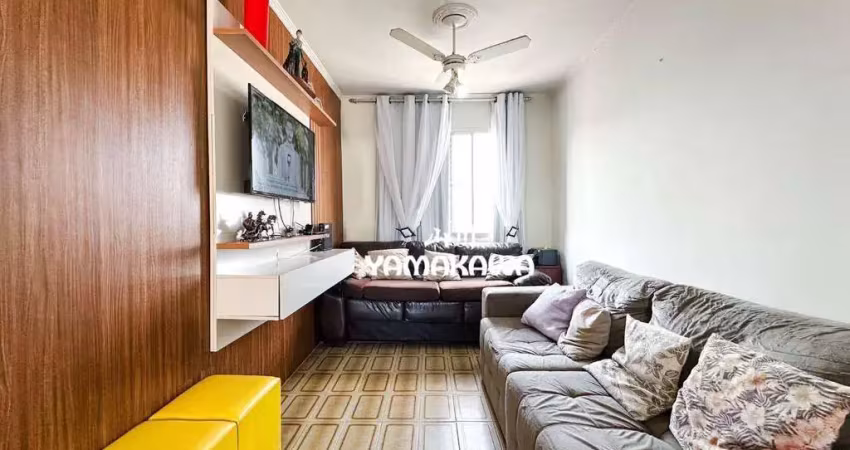 Apartamento com 2 dormitórios à venda, 56 m² por r$ 245.000,00 - artur alvim - são paulo/sp