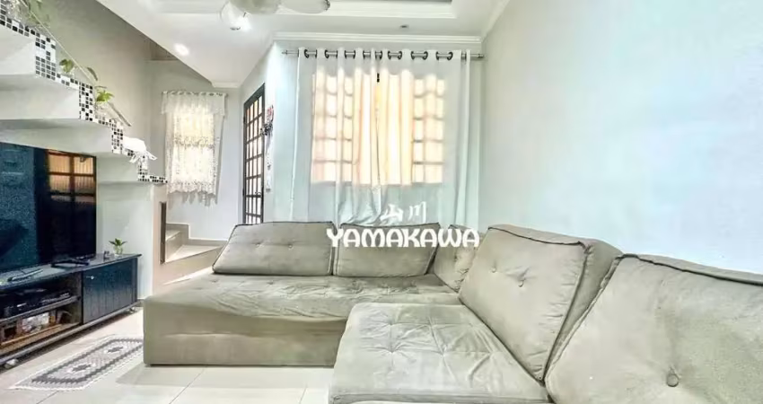 Sobrado com 2 dormitórios à venda, 77 m² por r$ 310.000,00 - guaianases - são paulo/sp
