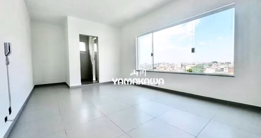 Sala para alugar, 30 m² por r$ 1.120,00/mês - itaquera - são paulo/sp