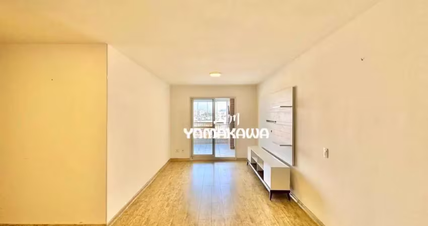Apartamento com 3 dormitórios para alugar, 98 m² por r$ 6.050,00/mês - vila formosa - são paulo/sp