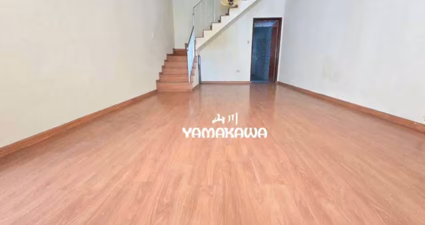 Sobrado com 3 dormitórios à venda, 130 m² por r$ 820.000,00 - penha - são paulo/sp