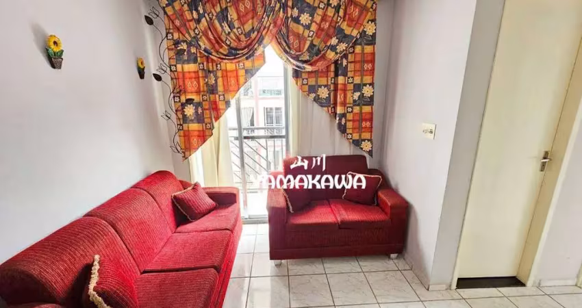 Apartamento com 2 dormitórios à venda, 47 m² por r$ 240.000,00 - itaquera - são paulo/sp