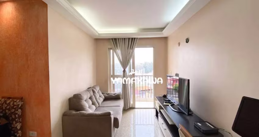 Apartamento com 2 dormitórios à venda, 55 m² por r$ 350.000,00 - itaquera - são paulo/sp