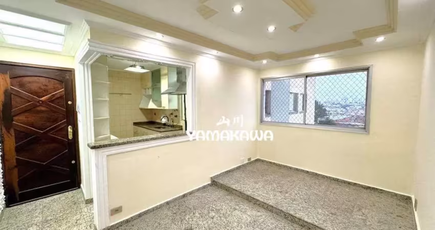 Apartamento com 2 dormitórios à venda, 47 m² por r$ 280.000,00 - penha - são paulo/sp
