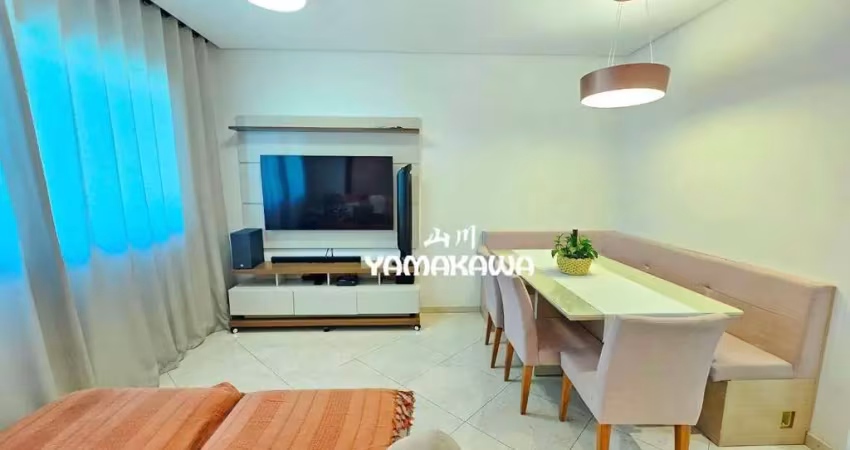 Sobrado com 3 dormitórios à venda, 111 m² por r$ 620.000,00 - penha - são paulo/sp