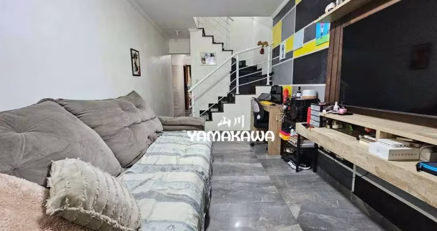 Sobrado com 2 dormitórios à venda, 65 m² por r$ 398.000,00 - penha - são paulo/sp
