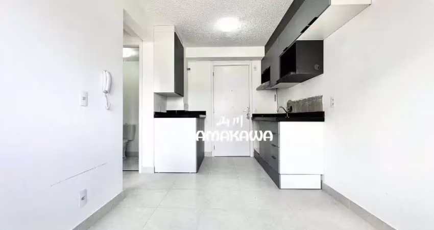Apartamento com 2 dormitórios para alugar, 32 m² por r$ 1.820,88/mês - itaquera - são paulo/sp