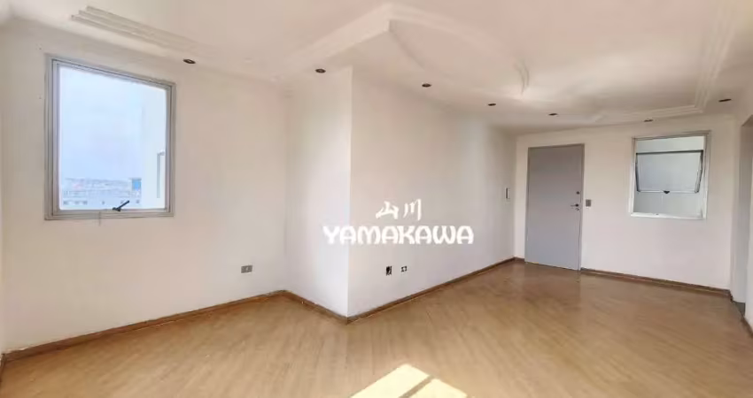 Apartamento com 2 dormitórios à venda, 60 m² por r$ 300.000,00 - vila matilde - são paulo/sp