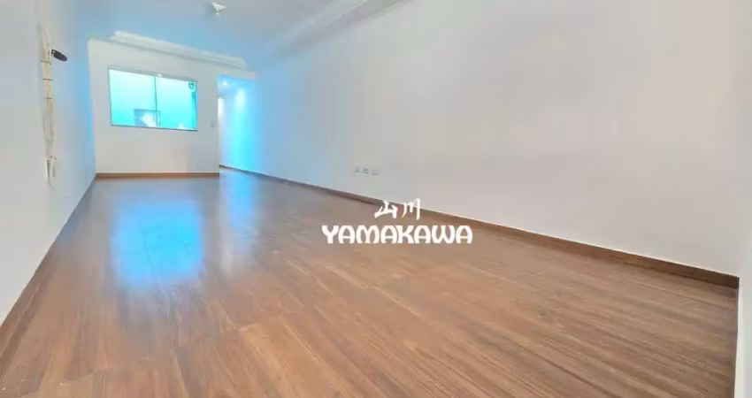 Sobrado com 3 dormitórios à venda, 120 m² por r$ 585.000,00 - ermelino matarazzo - são paulo/sp