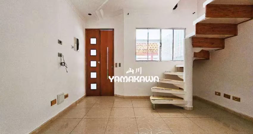 Sobrado com 2 dormitórios, 64 m² - venda por r$ 350.000,00 ou aluguel por r$ 1.890,00/mês - itaquera - são paulo/sp