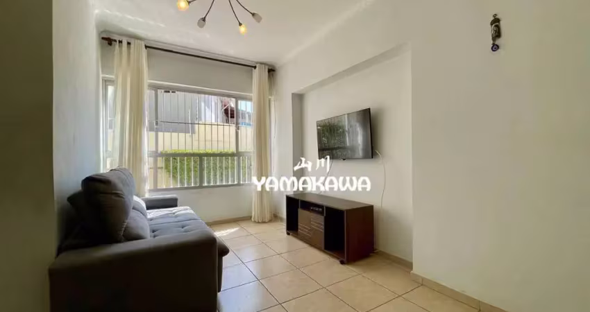 Apartamento com 2 dormitórios à venda, 80 m² por r$ 429.000,00 - tatuapé - são paulo/sp