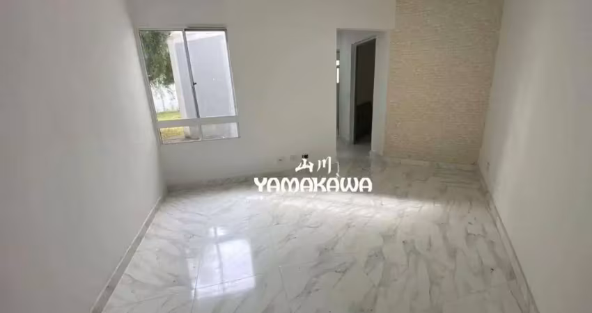 Apartamento com 2 dormitórios para alugar, 49 m² por r$ 1.656,27/mês - itaquera - são paulo/sp