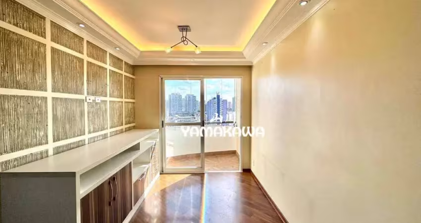 Apartamento com 2 dormitórios à venda, 56 m² por r$ 400.000,00 - vila matilde - são paulo/sp