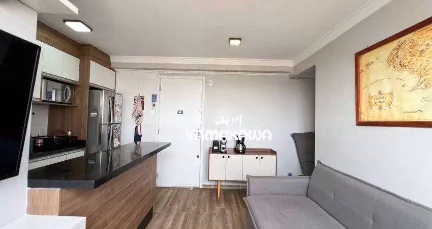 Apartamento com 2 dormitórios à venda, 40 m² por r$ 250.000,00 - itaquera - são paulo/sp