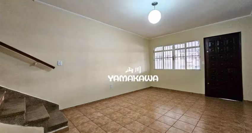 Sobrado com 2 dormitórios à venda, 90 m² por r$ 450.000,00 - itaquera - são paulo/sp