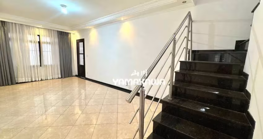 Sobrado com 3 dormitórios, 200 m² - venda por r$ 1.175.000,00 ou aluguel por r$ 6.558,00/mês - penha - são paulo/sp
