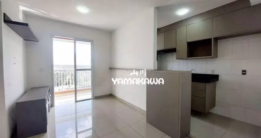 Apartamento com 2 dormitórios à venda, 48 m² por r$ 380.000,00 - itaquera - são paulo/sp
