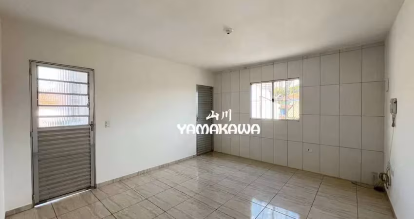 Casa com 1 dormitório para alugar, 60 m² por r$ 1.472,00/mês - itaquera - são paulo/sp