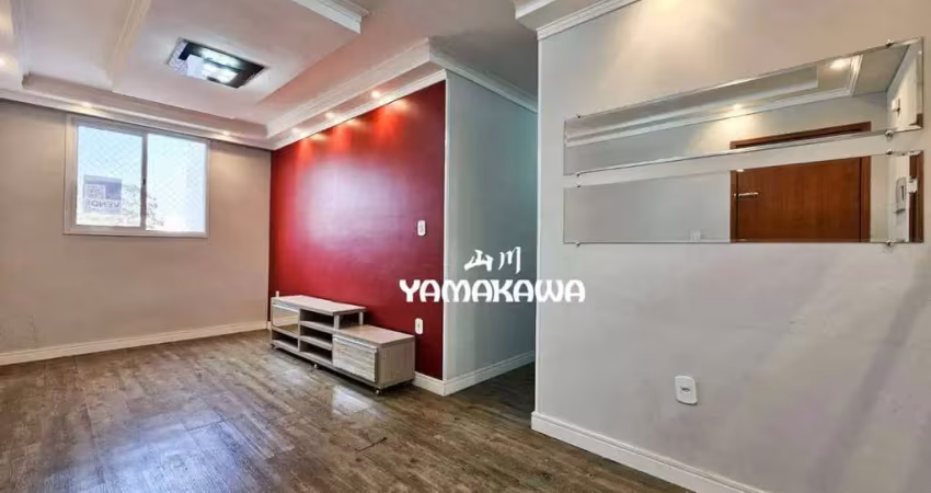 Apartamento com 2 dormitórios à venda, 57 m² por r$ 270.000,00 - itaquera - são paulo/sp