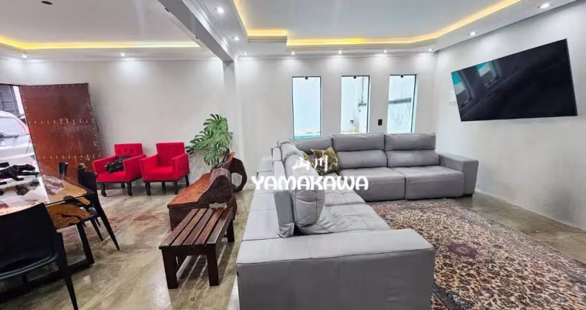 Sobrado com 2 dormitórios à venda, 90 m² por r$ 650.000,00 - itaquera - são paulo/sp
