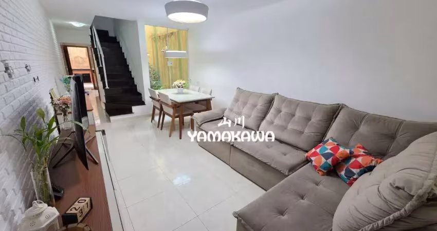 Sobrado com 3 dormitórios à venda, 123 m² por r$ 520.000,00 - itaquera - são paulo/sp