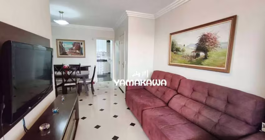 Apartamento com 3 dormitórios à venda, 88 m² por r$ 870.000,00 - vila regente feijó - são paulo/sp