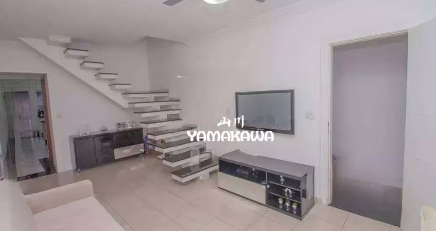 Sobrado com 3 dormitórios à venda, 150 m² por r$ 650.000,00 - vila formosa - são paulo/sp