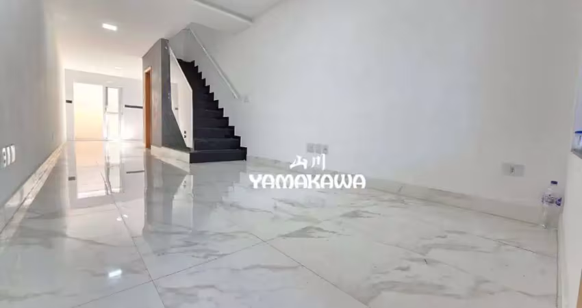 Sobrado com 3 dormitórios à venda, 108 m² por r$ 680.000,00 - vila ré - são paulo/sp