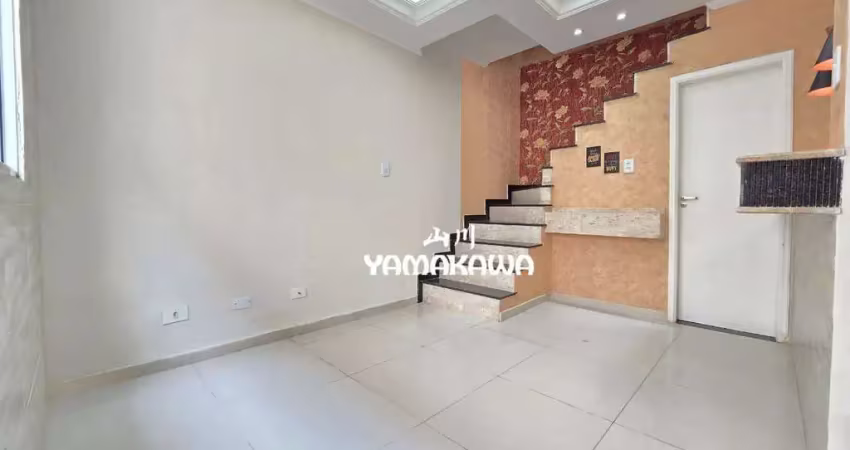 Sobrado com 2 dormitórios à venda, 56 m² por r$ 270.000,00 - cidade líder - são paulo/sp