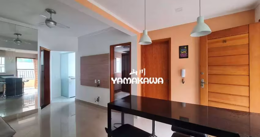 Apartamento com 2 dormitórios à venda, 45 m² por r$ 325.000,00 - penha de frança - são paulo/sp