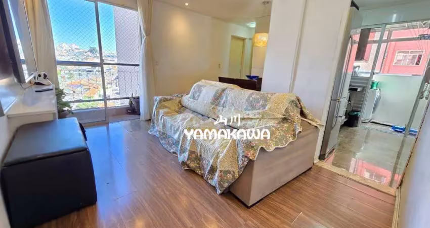 Apartamento com 2 dormitórios à venda, 46 m² por r$ 270.000,00 - itaquera - são paulo/sp