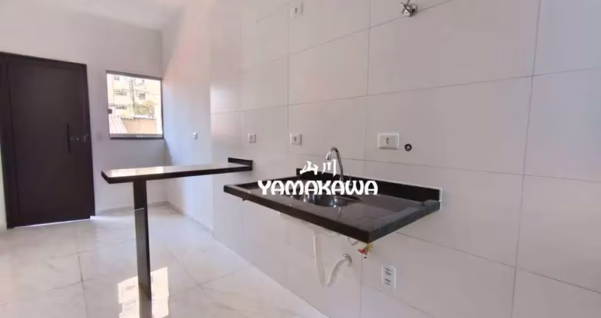 Apartamento com 2 dormitórios à venda, 33 m² por r$ 293.200,00 - vila carrão - são paulo/sp