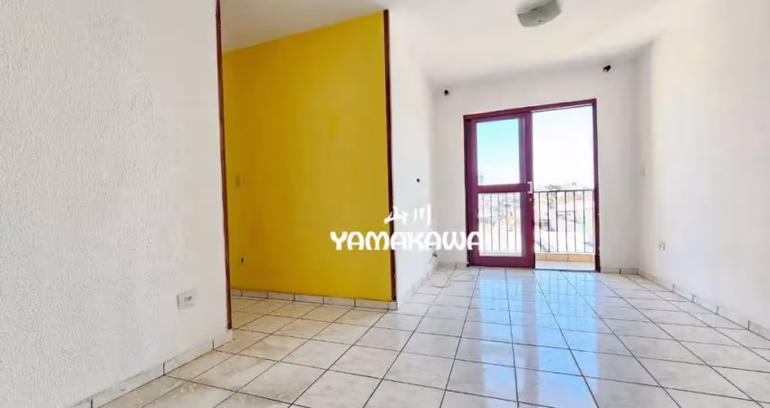 Apartamento com 2 dormitórios à venda, 55 m² por r$ 350.000,00 - itaquera - são paulo/sp