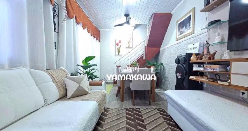 Sobrado com 4 dormitórios à venda, 158 m² por r$ 510.000,00 - itaquera - são paulo/sp